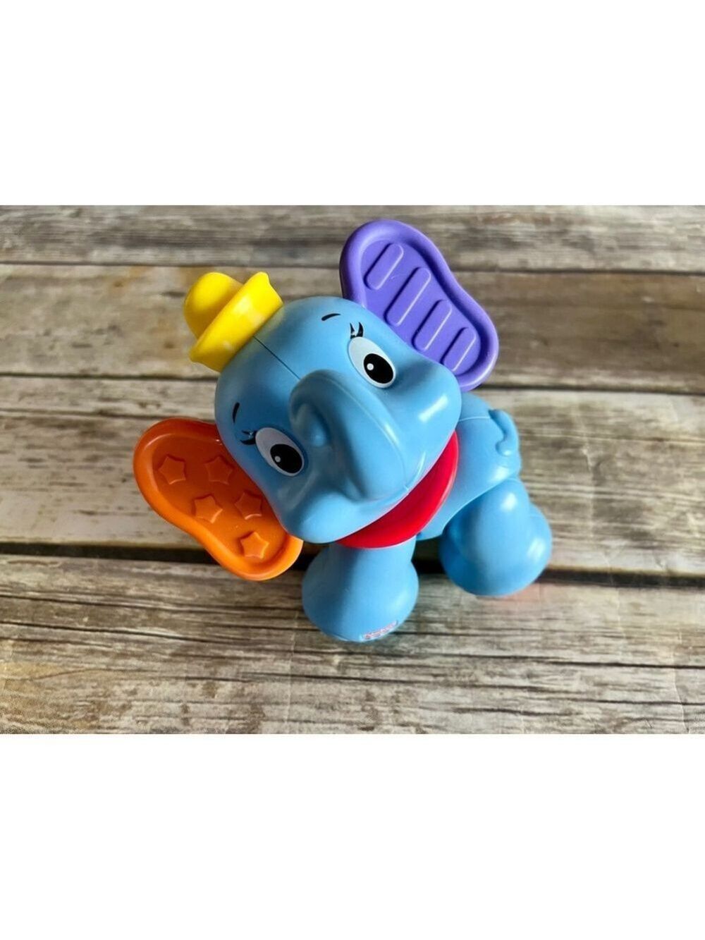 DUMBO FISHER PRICE TOY